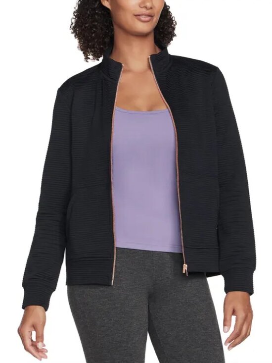 Skechers Jackets & Blazers - Black Jacket (Skechers) NWT